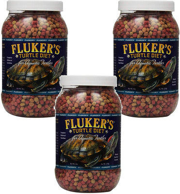 Fluker's Aquatic Turtle Diet - Dieta para tortuga (3 unidades) - BESTMASCOTA.COM