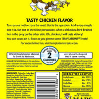 TEMPTACIONES Classic Cat Treat Variedad Pack - BESTMASCOTA.COM
