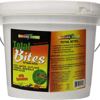 Naturaleza Zona snz54513 Cricket Total Bites suave húmeda Alimentos, 1-Gallon - BESTMASCOTA.COM