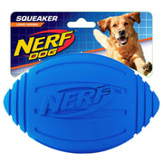 Nerf juguete fútbol con sonido para perro - BESTMASCOTA.COM