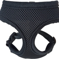 Soft Mesh Dog Cat Harness No Pull Comfort Padded Vest for Small Pet Cat and Puppy - BESTMASCOTA.COM