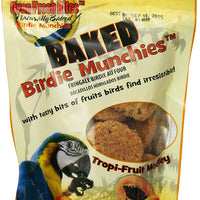 Horno Fresh Bites Birdie Munchies Pet Treat, 4-Ounce - BESTMASCOTA.COM