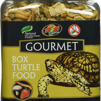 Gourmet caja tortuga alimentos peso neto 8.25oz (254g) - BESTMASCOTA.COM