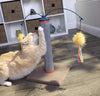 smartykat rascadores para gatos con poste - BESTMASCOTA.COM