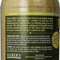 Fluker Labs sfk70008 Alto Cricket de calcio Feed, 6-Pound - BESTMASCOTA.COM