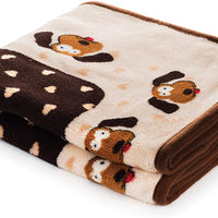 Manta para mascotas SmartPetLove Snuggle - BESTMASCOTA.COM