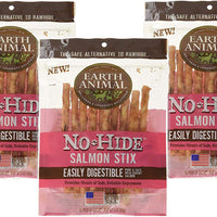 Earth Animal Salmon Stix - Palillo de salmón - BESTMASCOTA.COM
