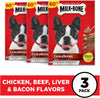 milk-bone gravybones perro alimento para perros pequeños - BESTMASCOTA.COM