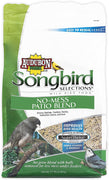 Songbird Selections - Mezcla de semillas de patio sin desorden - BESTMASCOTA.COM