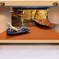 Reptil T5HO 22" Fixture & Reflector con luz Basking Assembly - BESTMASCOTA.COM