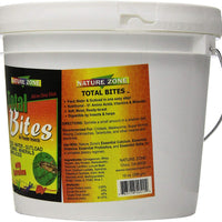 Naturaleza Zona snz54513 Cricket Total Bites suave húmeda Alimentos, 1-Gallon - BESTMASCOTA.COM