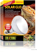 Lámpara de vapor de mercurio Exo Terra de alta intensidad, auto-lastrada, con luz UV y calor. - BESTMASCOTA.COM