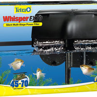Filtro para acuario Tetra Whisper EX - BESTMASCOTA.COM