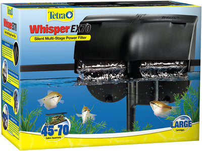 Filtro para acuario Tetra Whisper EX - BESTMASCOTA.COM