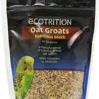 ecotrition Periquito Alimentación, 8 onzas - BESTMASCOTA.COM