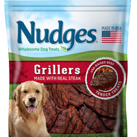 Nudges - Asador de carne para perros - BESTMASCOTA.COM