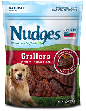 Nudges - Asador de carne para perros - BESTMASCOTA.COM