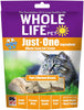 Whole Life Pet sólo un solo ingrediente congelado seco dulces para gatos pura pechuga de pollo, 4 oz - BESTMASCOTA.COM