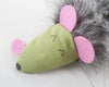 smartykat Kicked Critter Kicker gato de peluche Juguete - BESTMASCOTA.COM