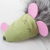 smartykat Kicked Critter Kicker gato de peluche Juguete - BESTMASCOTA.COM