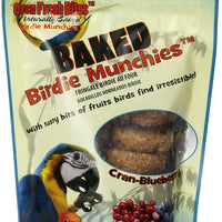 Horno Fresh Bites Birdie Munchies Pet Treat, 4-Ounce - BESTMASCOTA.COM