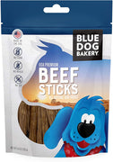 Blue Dog Bakery dulces naturales para perros, sin granos, palitos de carne de vacuno premium de EE. UU. - BESTMASCOTA.COM