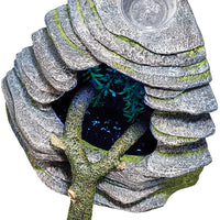 Zilla Spring Cave Reptile Decor - BESTMASCOTA.COM