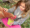 Farm Party - Herbal Hootenanny Nesting Herbs for Chickens (8 Ounces) Keeps Chicken Nesting Boxes Smelling Fresh Using Our All Natural Nesting Box Blend While Keeping Pests Away from the Chicken Coop - BESTMASCOTA.COM