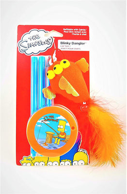 Blinky Dangler/Cat Toy - BESTMASCOTA.COM