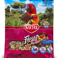 Kaytee Fiesta Big Bites Diet Pet Food - BESTMASCOTA.COM
