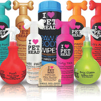 Pet Head de la vida una Champú Itch Piel relajante, Rojo - BESTMASCOTA.COM