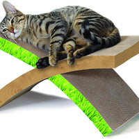 rascador de gato Hamaca gato rascador post - BESTMASCOTA.COM