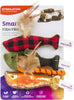 SmartyKat Fish Friends Crinkle and Catnip Juguetes para gatos - BESTMASCOTA.COM