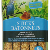 Living world Budgies Miel Treat de incienso, 5.3-ounce - BESTMASCOTA.COM