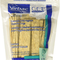 C.E.T. Enzymatic Oral Hygiene Chews, Petite Dogs, 3 unidades 90 masticadores - BESTMASCOTA.COM