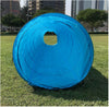 furryfriends 18 foot Premium Pet Agility túnel, al aire última intervensión y el ejercicio equipo de entrenamiento para perros, perritos y otros animales - BESTMASCOTA.COM