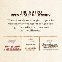 Nutro Mini Bites Dog Treats - BESTMASCOTA.COM