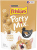 Purina Friskies Party Mix Adult Cat Treats - (6) 6 oz. Pouches - BESTMASCOTA.COM