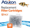 Aqueon QuietFlow - Cartucho de filtro (tamaño mediano) - BESTMASCOTA.COM