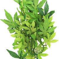 Planta de terrario de plástico, grande, mandarina, Exo Terra, M - BESTMASCOTA.COM