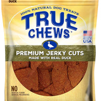 True Chews - Cortes para masticar con pato real - BESTMASCOTA.COM