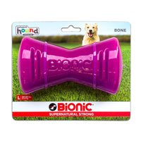 Bionic Bone Juguete resistente para perros - BESTMASCOTA.COM