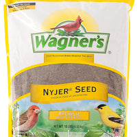 Semillas para pájaros, de la marca Wagner's Nyjer - BESTMASCOTA.COM