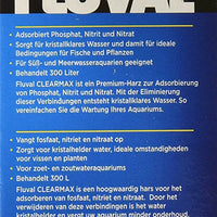 Fluval Clearmax Filtros eliminadores de fosfato, 3.5 onzas, paquete de 3 - BESTMASCOTA.COM