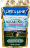 Life Line Pet Nutrition Organic Ocean Kelp Supplement for Skin & Coat, Digestion, Teeth & Gums in Dogs & Cats, 8-Ounce - BESTMASCOTA.COM