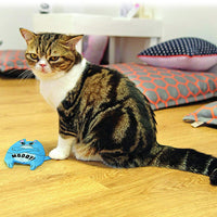Kong refillables Purrsonality Moody juguete de gato - BESTMASCOTA.COM