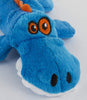 GoDog Just for Me Gators - Peluche para perro - BESTMASCOTA.COM