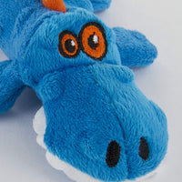 GoDog Just for Me Gators - Peluche para perro - BESTMASCOTA.COM