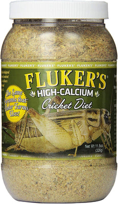 Fluker's High-Calcium Cricket Diet - BESTMASCOTA.COM