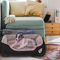 Cama para perro de PUPPBUDD para perros medianos (XXL-grande para perros grandes), cama para perro con lavable a máquina, cómoda y segura para perros medianos y grandes o múltiples - BESTMASCOTA.COM